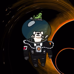 Space Pet #3088