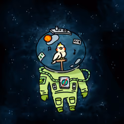 Space Pet #3567