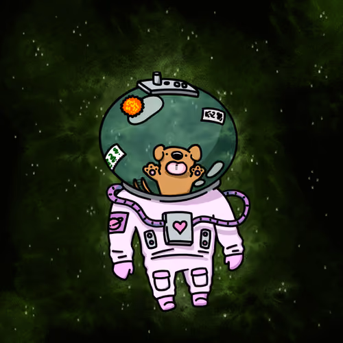 Space Pet #2720