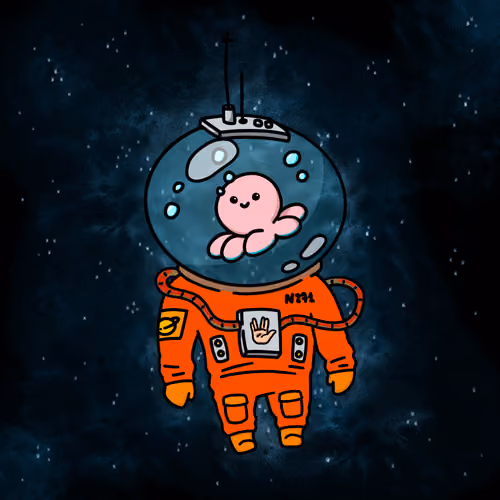 Space Pet #453