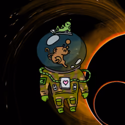 Space Pet #4871