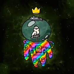 Space Pet #4405