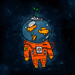 Space Pet #1678