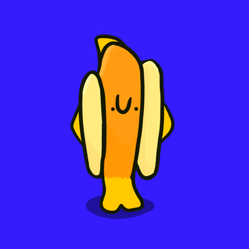 Fish Dog #64