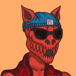 Dirty Devil #395