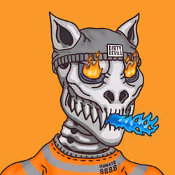Dirty Devil #1408