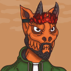 Dirty Devil #186