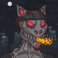 Dirty Devil #34