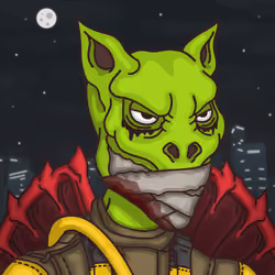 Dirty Devil #1525