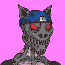 Dirty Devil #117