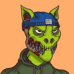 Dirty Devil #816
