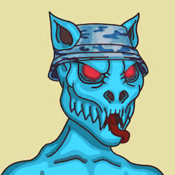 Dirty Devil #1127