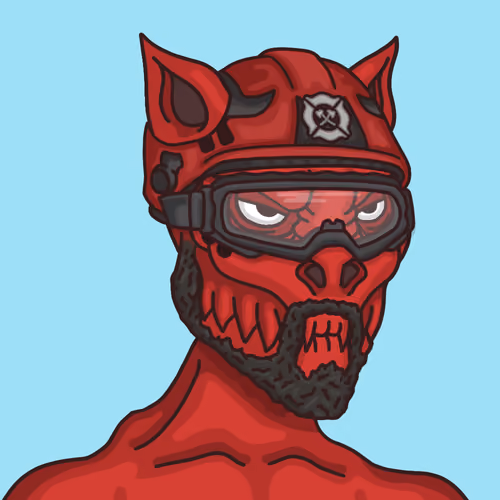 Dirty Devil #961