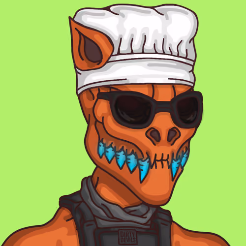 Dirty Devil #436