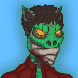 Dirty Devil #1362