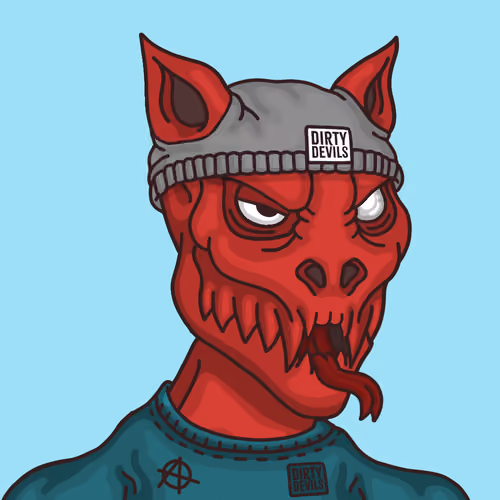 Dirty Devil #525