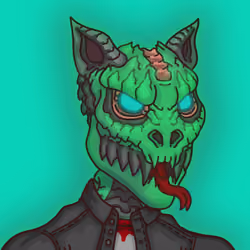 Dirty Devil #1268