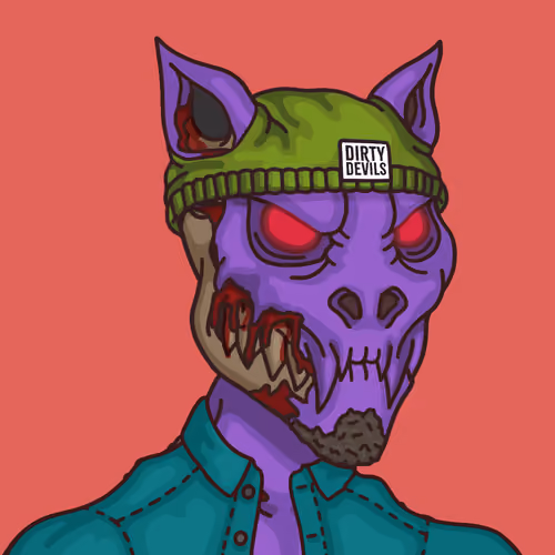 Dirty Devil #794