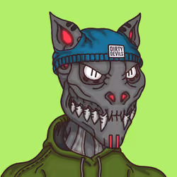 Dirty Devil #978