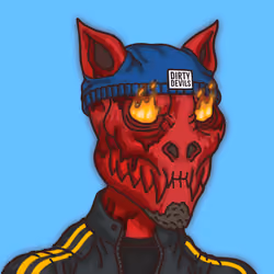 Dirty Devil #1201