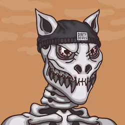 Dirty Devil #866