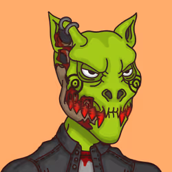 Dirty Devil #596