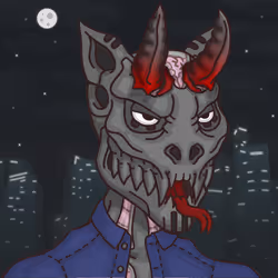 Dirty Devil #1349