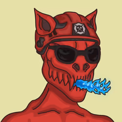 Dirty Devil #872