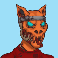 Dirty Devil #1126