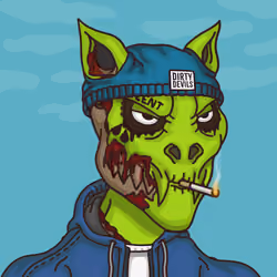 Dirty Devil #97