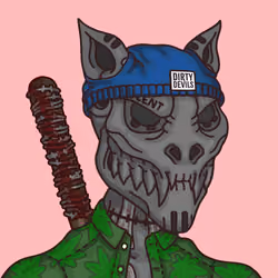 Dirty Devil #871