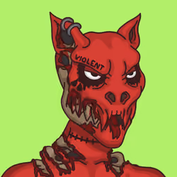 Dirty Devil #1082
