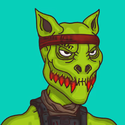 Dirty Devil #1503