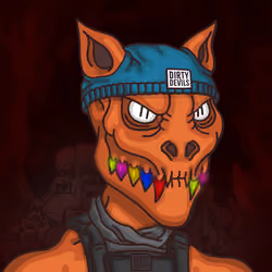 Dirty Devil #1396