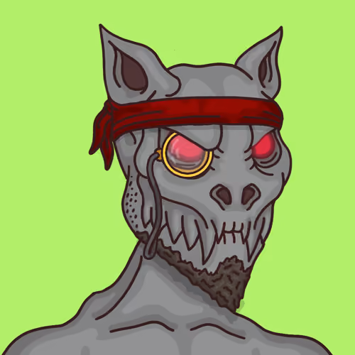 Dirty Devil #1009