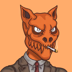 Dirty Devil #564
