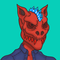 Dirty Devil #1205