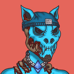 Dirty Devil #1446