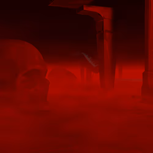 where the wicked things rest