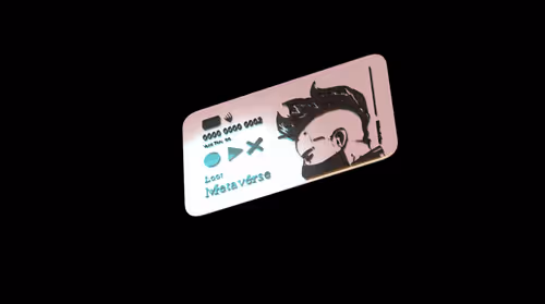 Loot A Residence Card