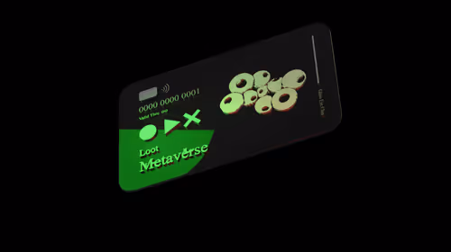 Loot A Residence Card