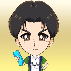 YUGO AZUMA♯116