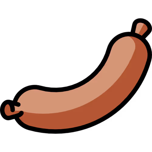 sausage