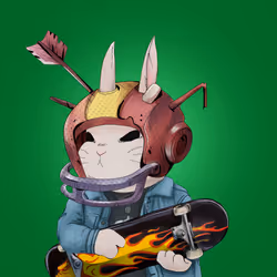 NiftyNafty #4946