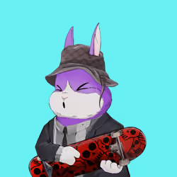 NiftyNafty #4070