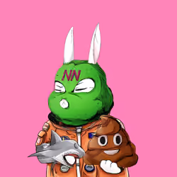NiftyNafty #1057