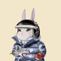 NiftyNafty #4736