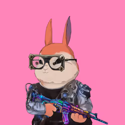 NiftyNafty #8096