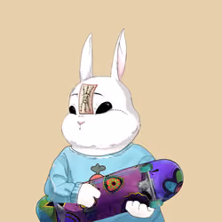 NiftyNafty #5906