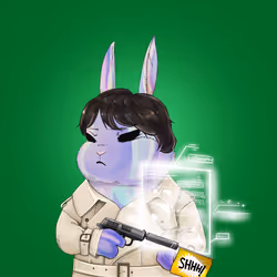 NiftyNafty #2807